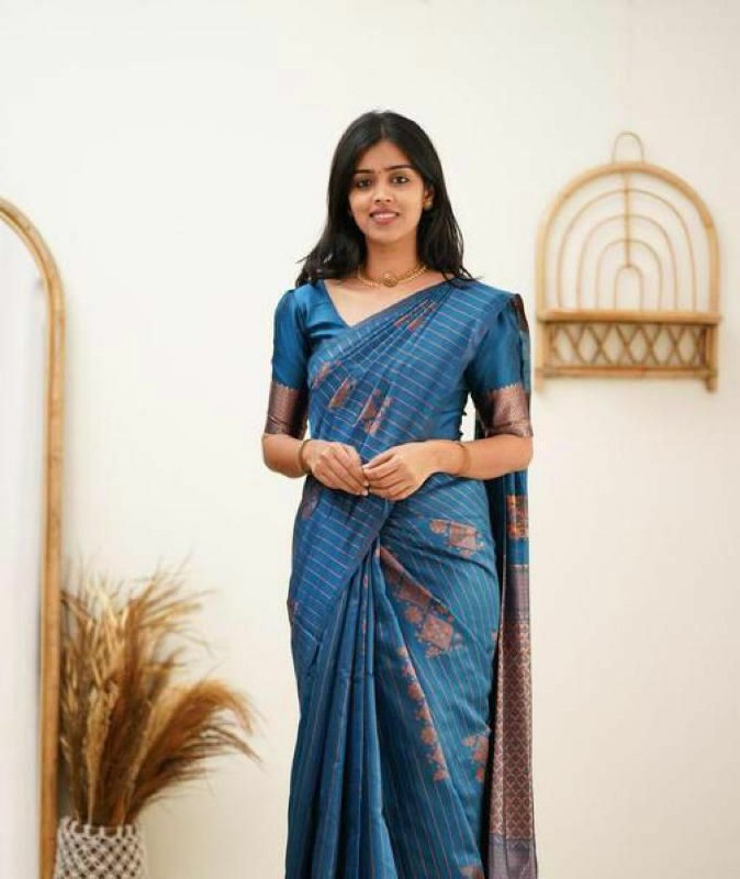 fancy women saree - Karuna Creation