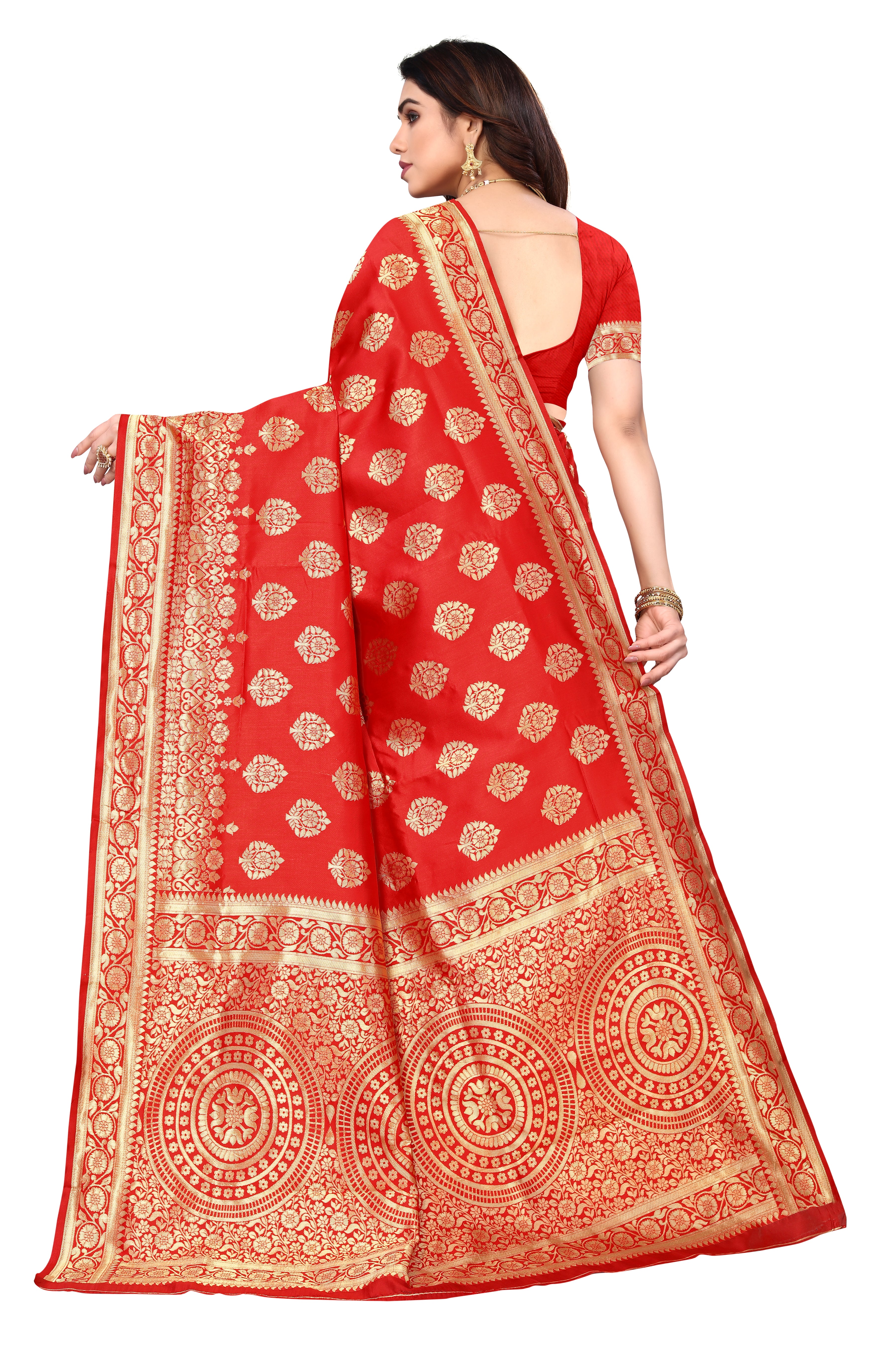 Wedding Wear Arani Silk Sarees at Rs 650 in Chennai | ID: 18192353973
